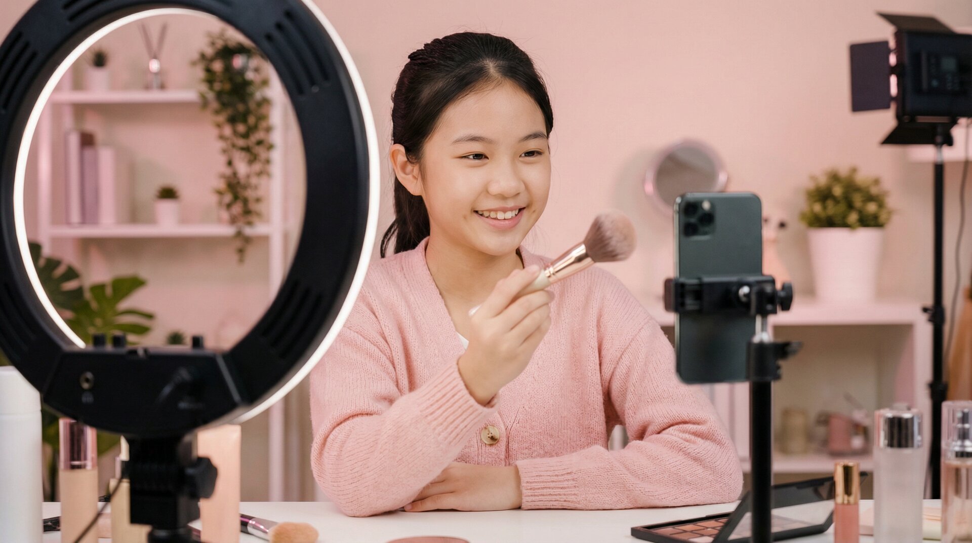 国产精品美妆视频教程