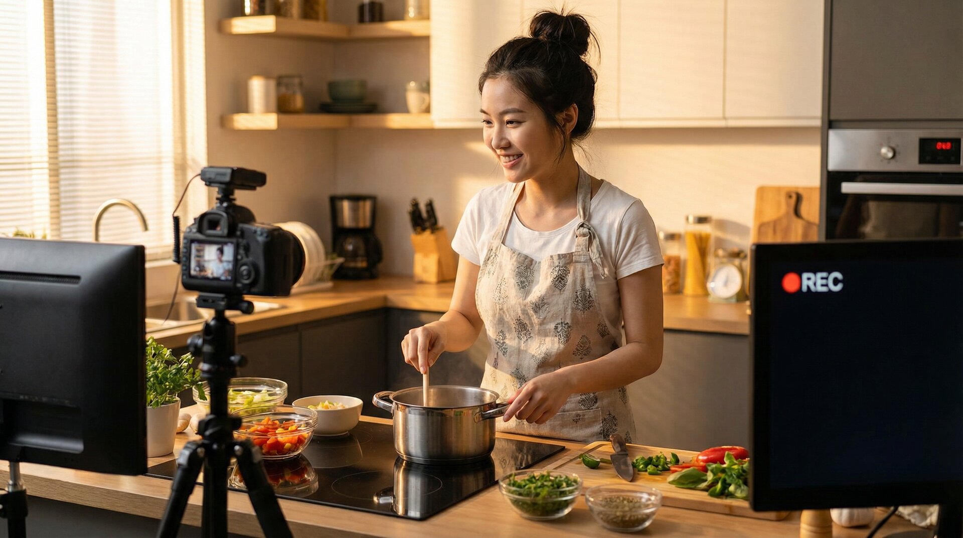 国产精品美食视频